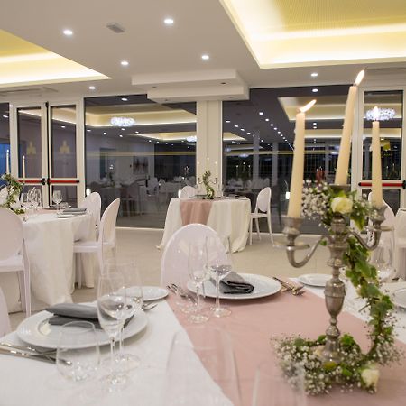 אלטאווילה מיליציה Principe Alogna Hotel & Spa מראה חיצוני תמונה