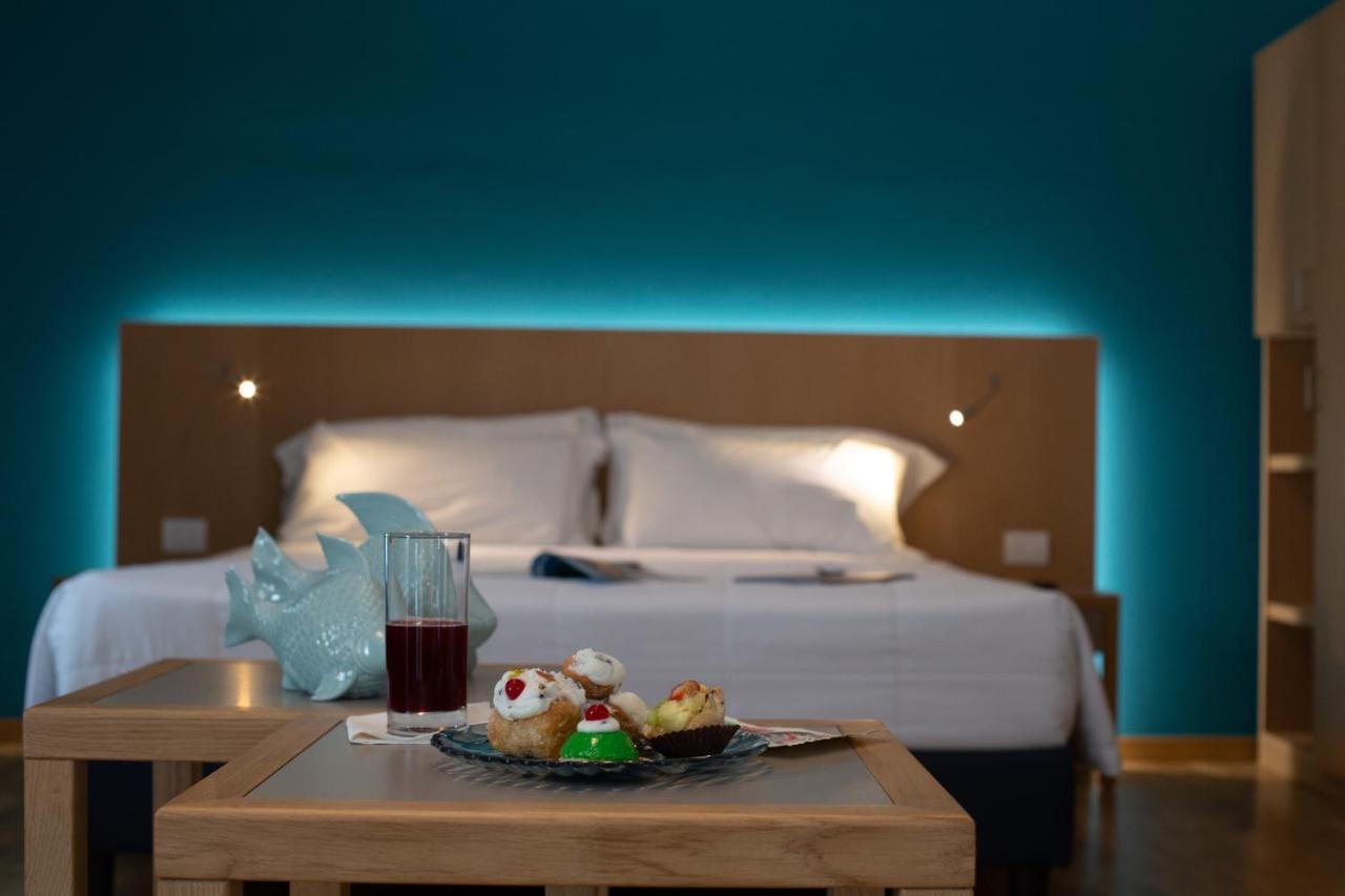 אלטאווילה מיליציה Principe Alogna Hotel & Spa מראה חיצוני תמונה