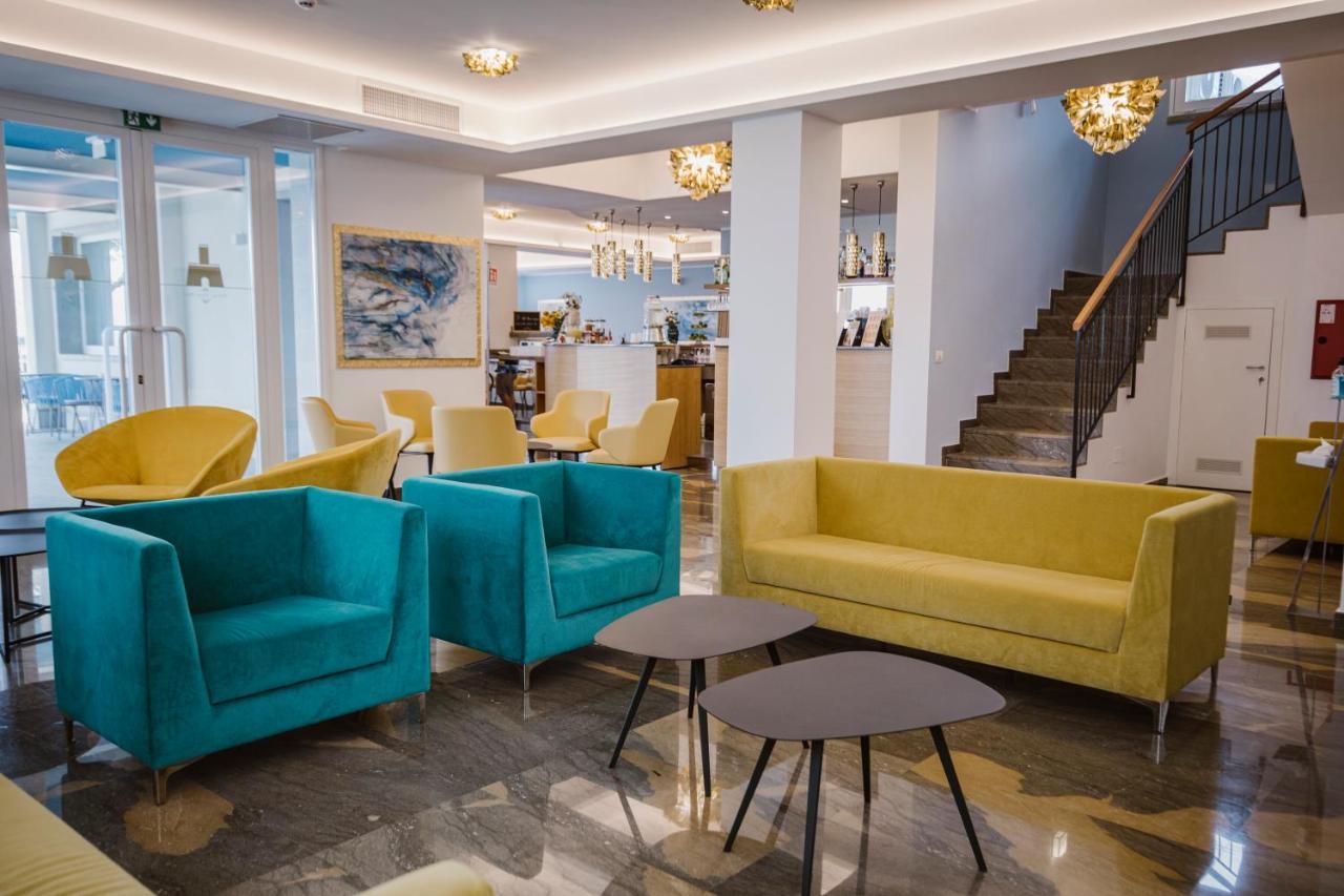 אלטאווילה מיליציה Principe Alogna Hotel & Spa מראה חיצוני תמונה
