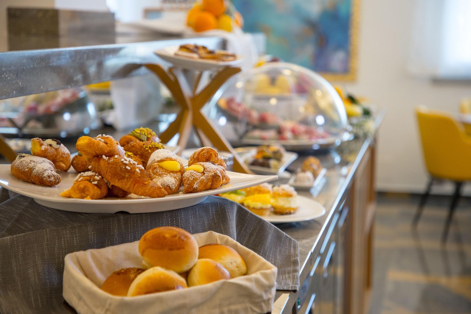 אלטאווילה מיליציה Principe Alogna Hotel & Spa מראה חיצוני תמונה
