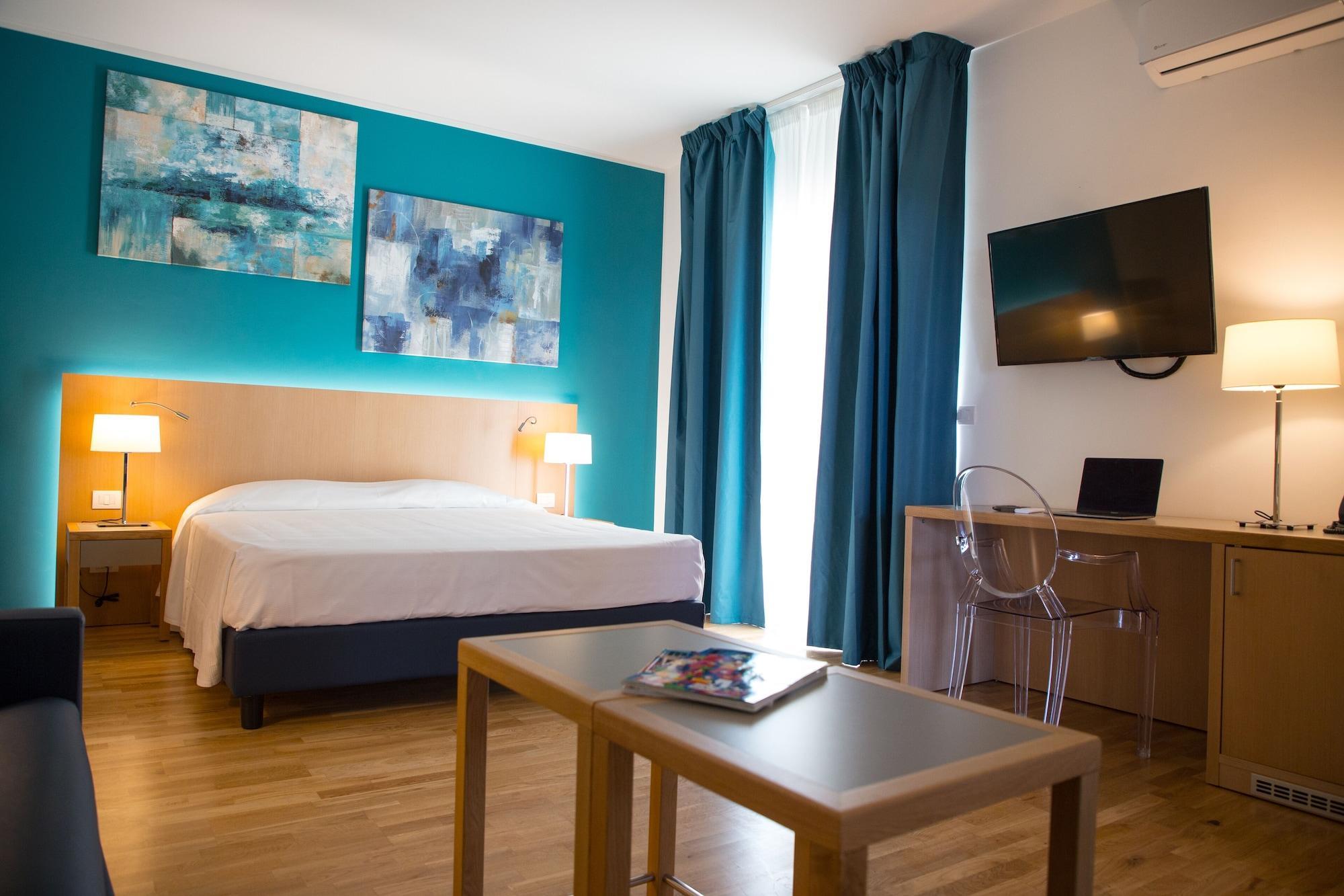 אלטאווילה מיליציה Principe Alogna Hotel & Spa מראה חיצוני תמונה