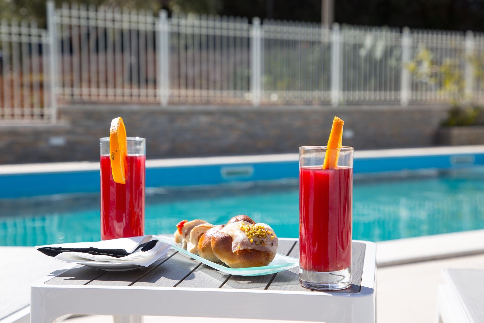 אלטאווילה מיליציה Principe Alogna Hotel & Spa מראה חיצוני תמונה
