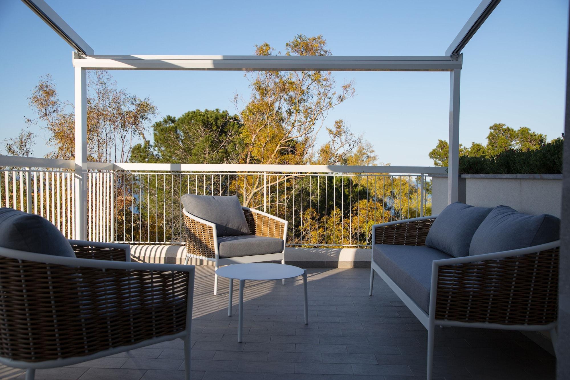אלטאווילה מיליציה Principe Alogna Hotel & Spa מראה חיצוני תמונה
