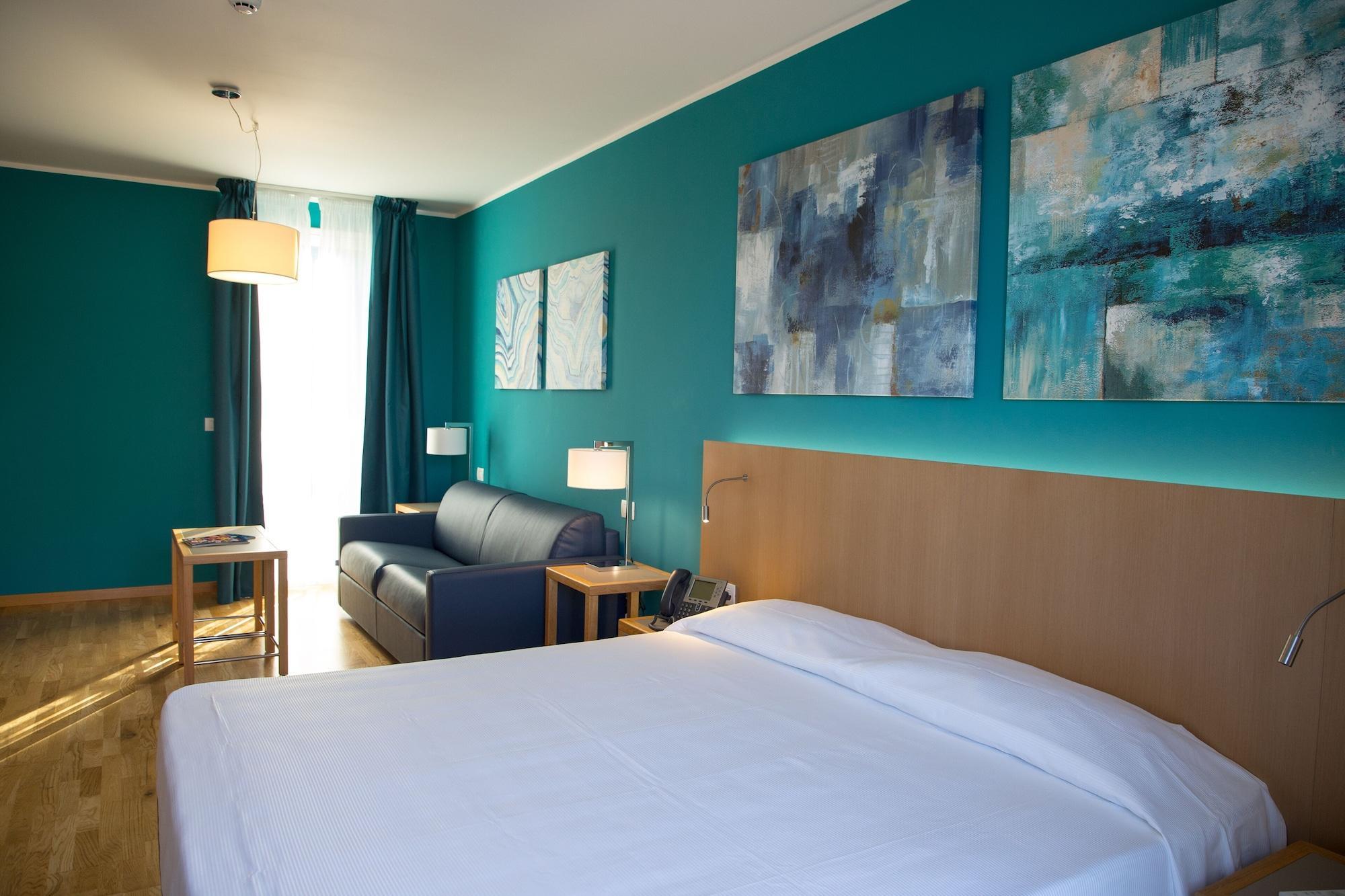 אלטאווילה מיליציה Principe Alogna Hotel & Spa מראה חיצוני תמונה