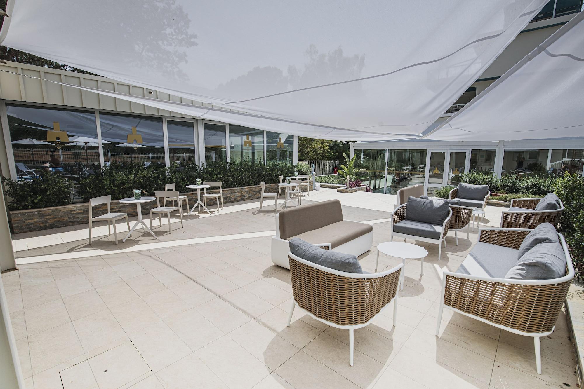 אלטאווילה מיליציה Principe Alogna Hotel & Spa מראה חיצוני תמונה