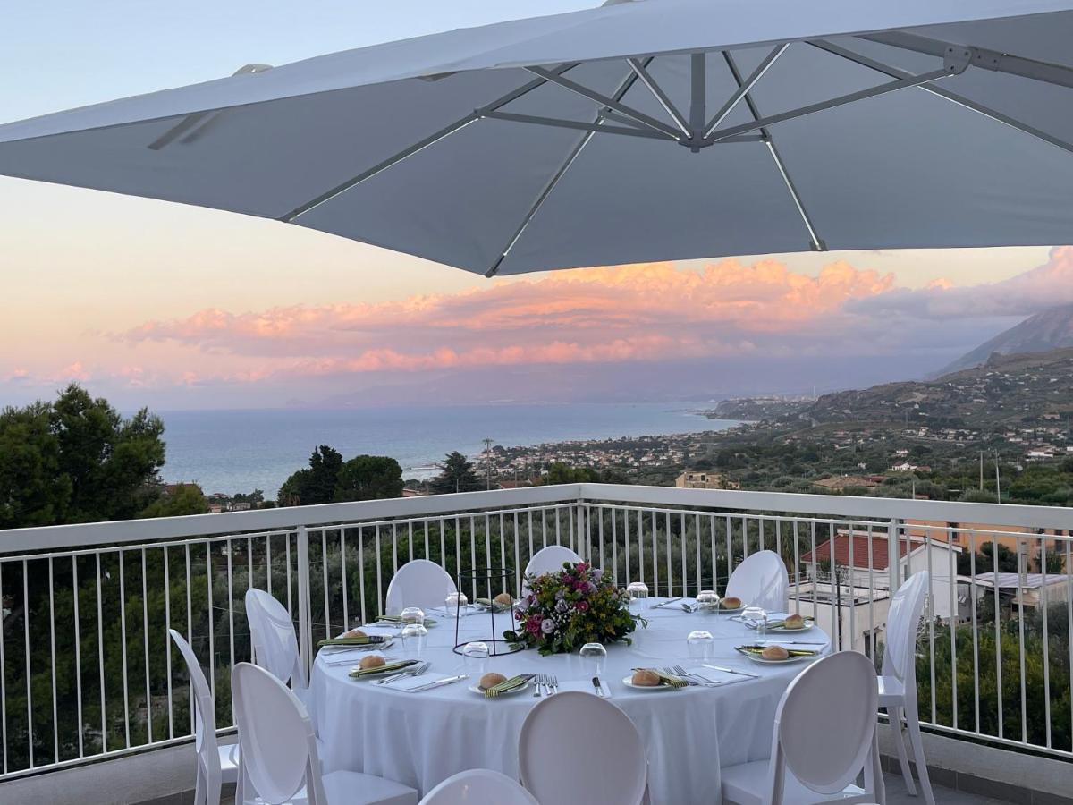אלטאווילה מיליציה Principe Alogna Hotel & Spa מראה חיצוני תמונה
