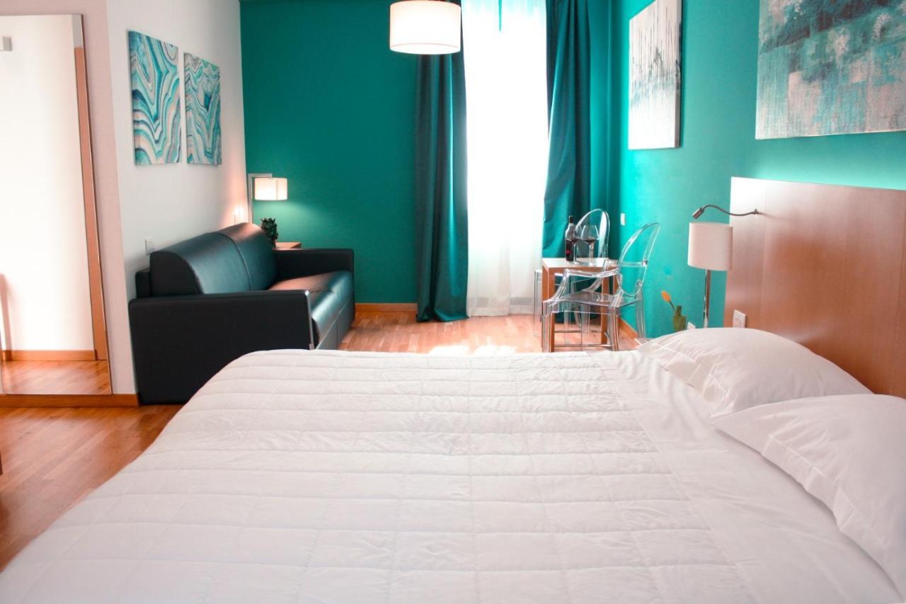 אלטאווילה מיליציה Principe Alogna Hotel & Spa מראה חיצוני תמונה