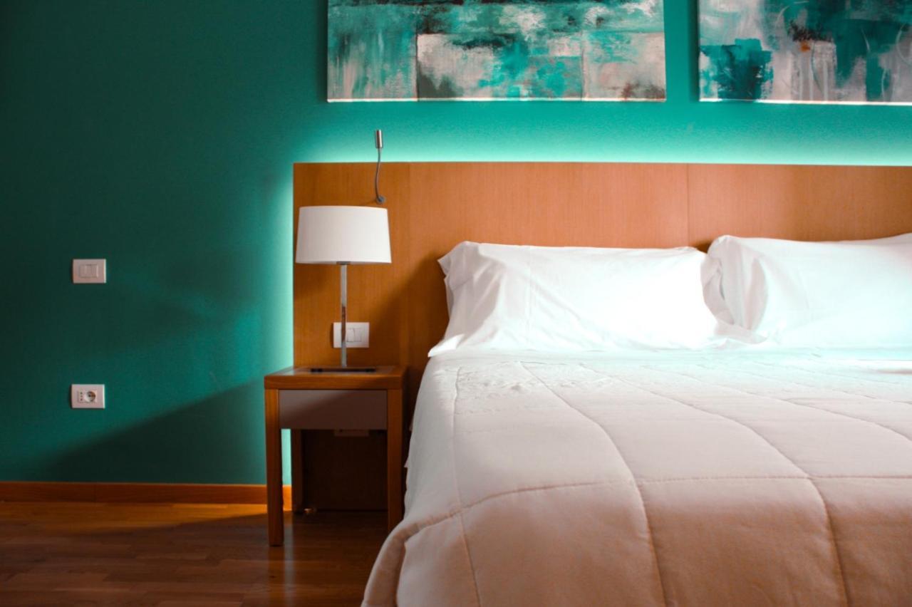 אלטאווילה מיליציה Principe Alogna Hotel & Spa מראה חיצוני תמונה