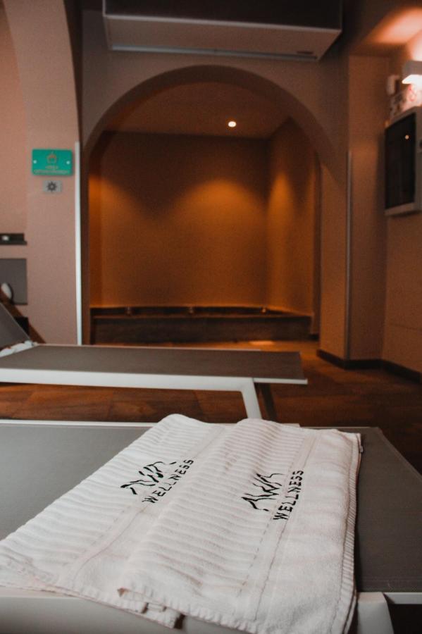 אלטאווילה מיליציה Principe Alogna Hotel & Spa מראה חיצוני תמונה